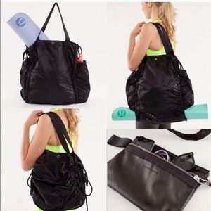 Pack Your Practice Bag